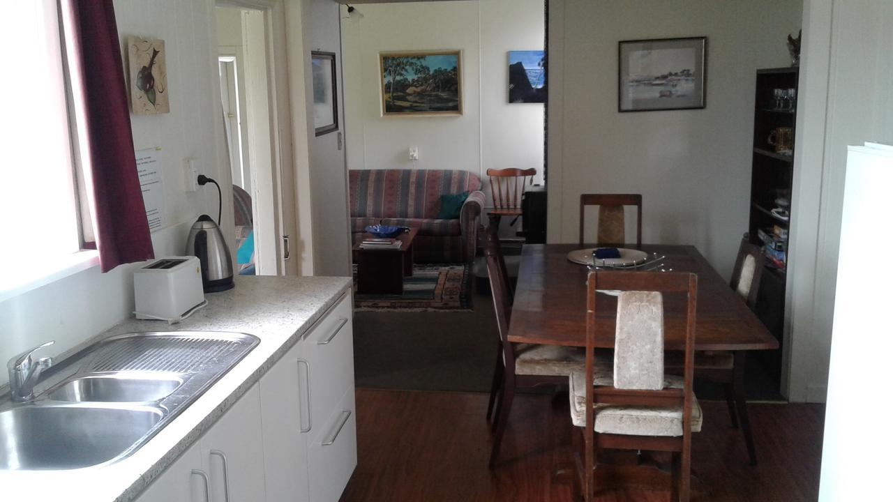 Kumara Historic Cottages Esterno foto