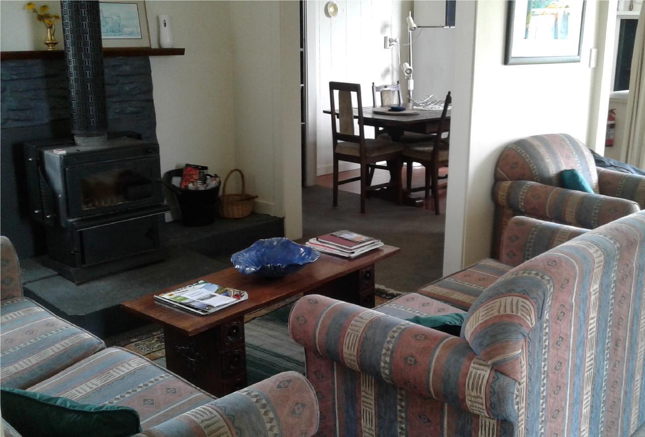 Kumara Historic Cottages Esterno foto