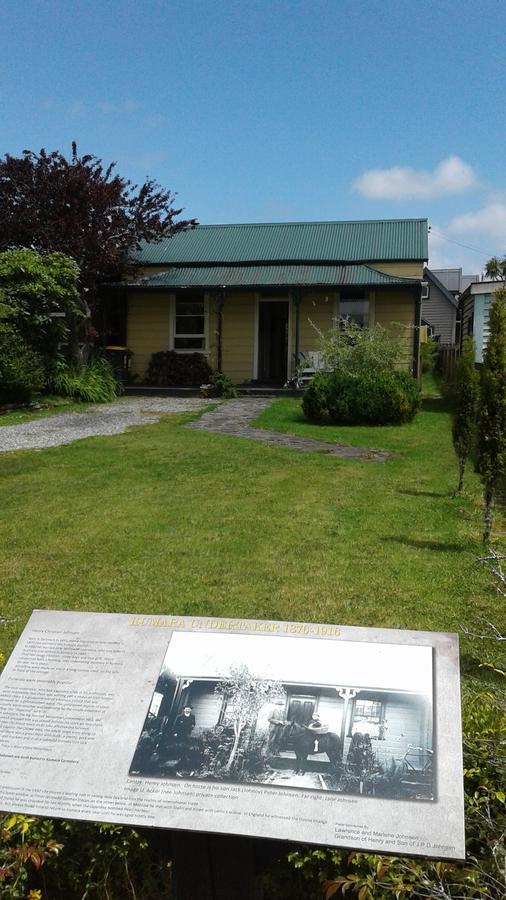 Kumara Historic Cottages Esterno foto