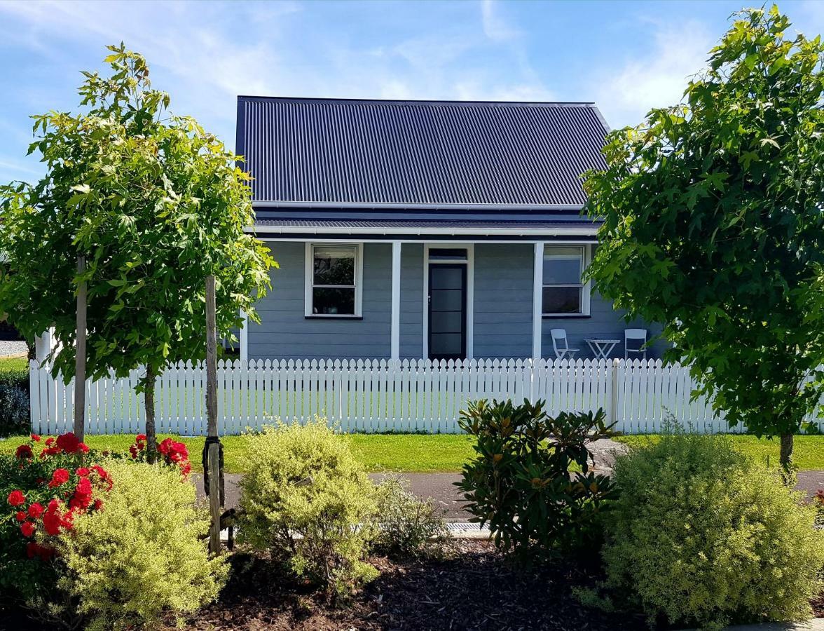 Kumara Historic Cottages Esterno foto