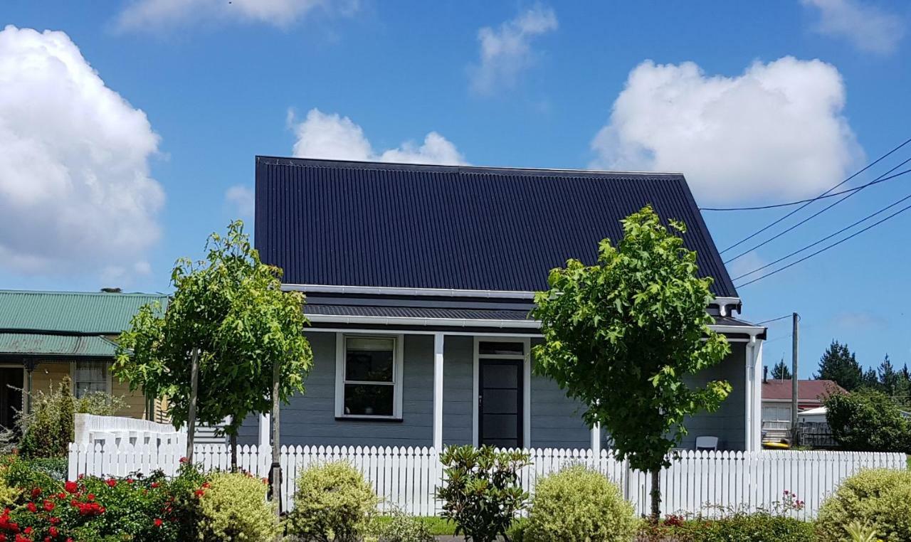Kumara Historic Cottages Esterno foto